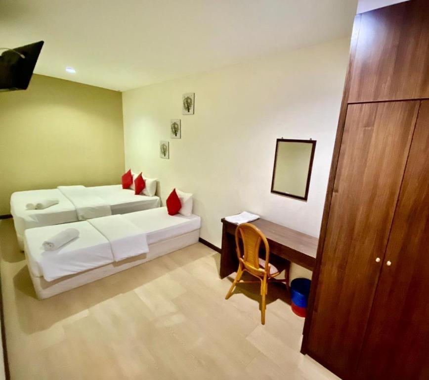 אלור סטאר Ig Cottage Hotel מראה חיצוני תמונה
